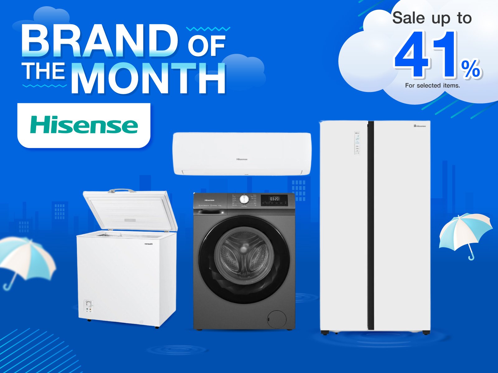 HISENSE
