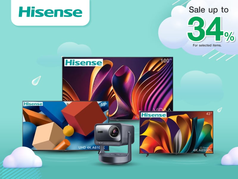 HISENSE