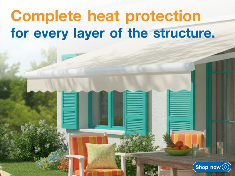 เย็นทุกโครงสร้างบ้าน