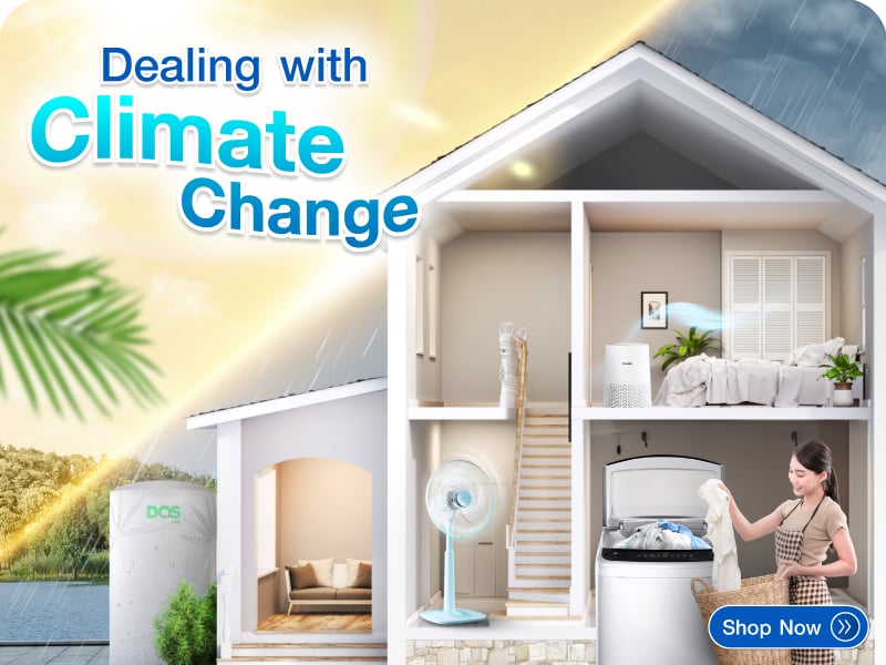 Dealing with Climate Change