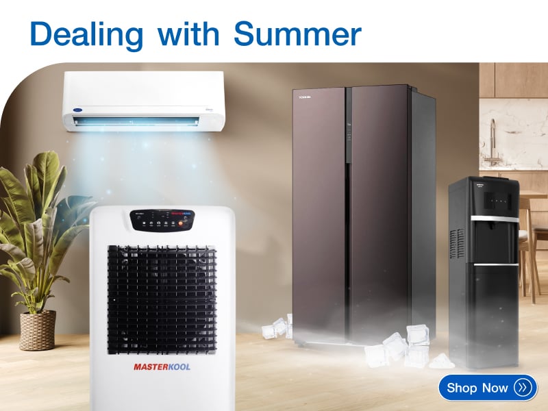 Dealing with Summer