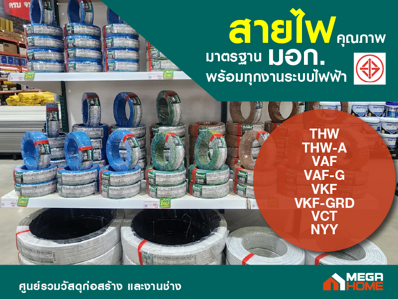 สายไฟ