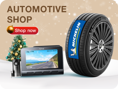 Automotive Shop + Car Care Shop