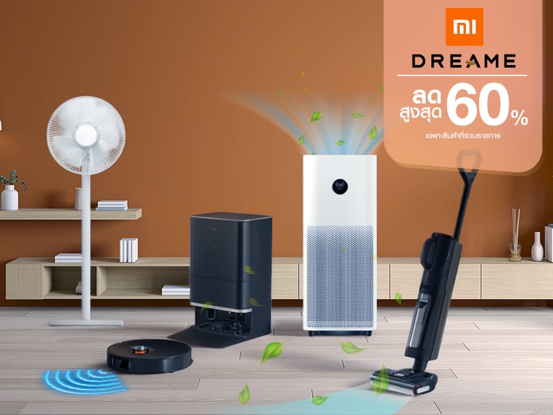 XIAOMI /DREAME  XIAOMI /DREAME