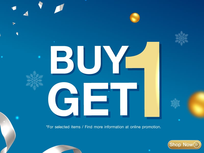 Buy 1 Get 1