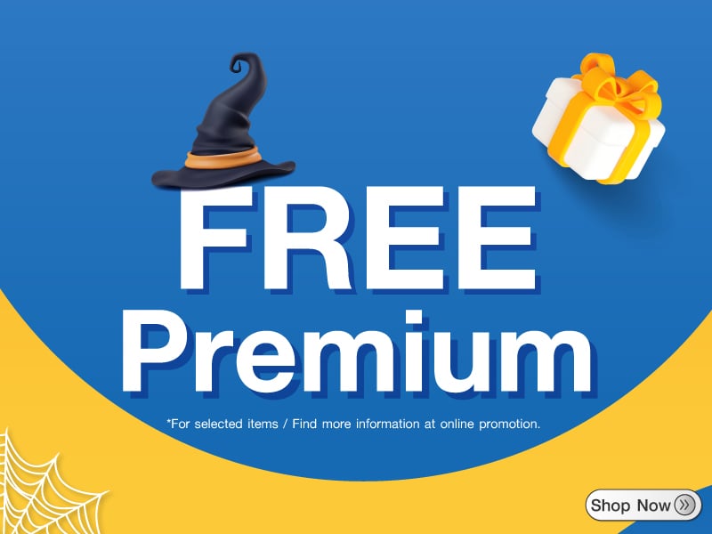 Free Premium