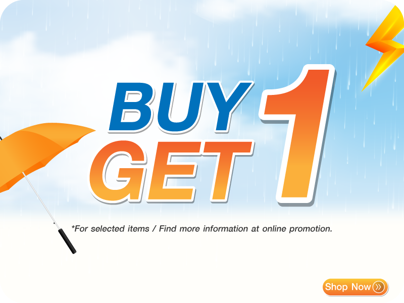 Buy 1 Get 1