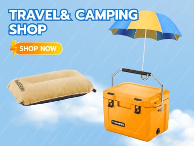 Travel & Camping Shop