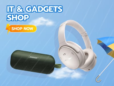 IT & Gadgets Shop