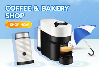 Coffee & Bakery Shop