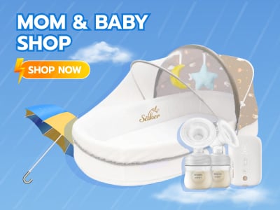 Mom & Baby Shop