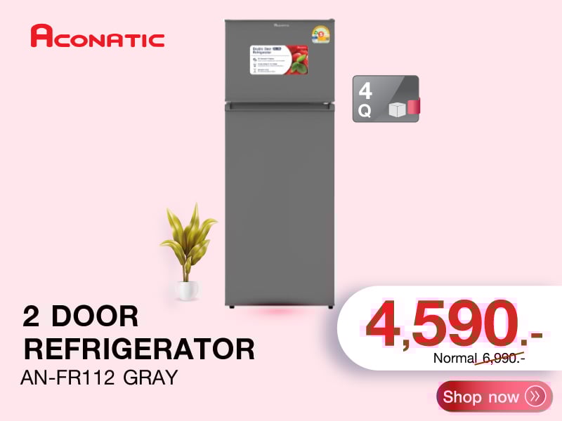 Aconatic Refrigerator