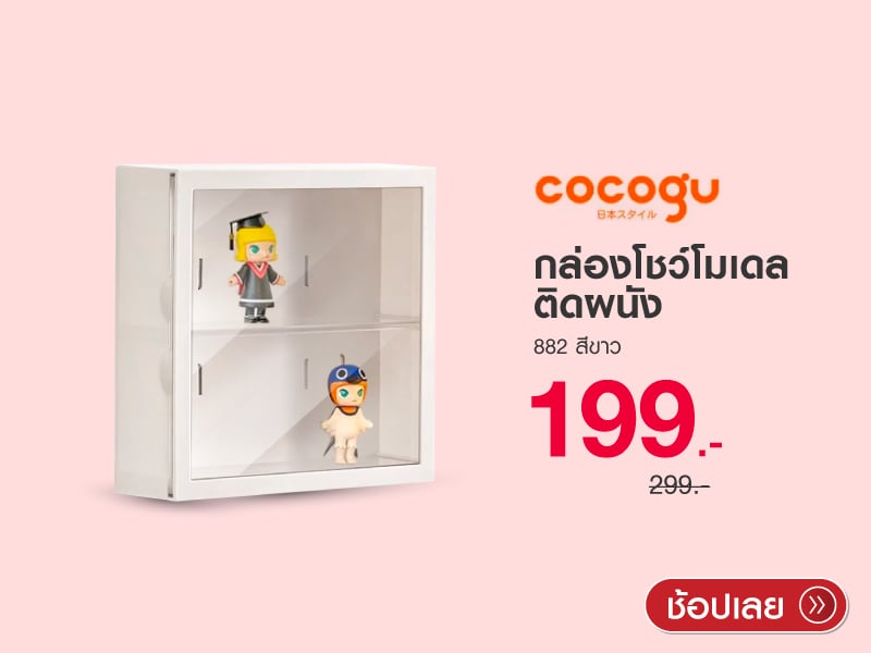 Wall Storage box COCOGU 882