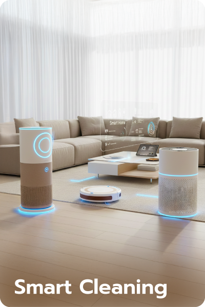 Smart Cleaning