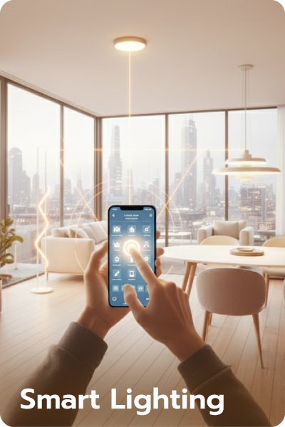 Smart Ligthing