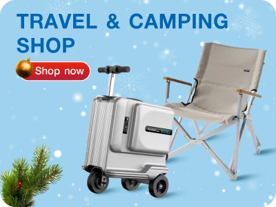 Travel & Camping Shop