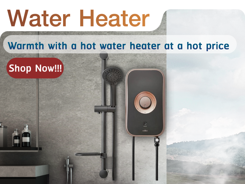 WATER HEATER