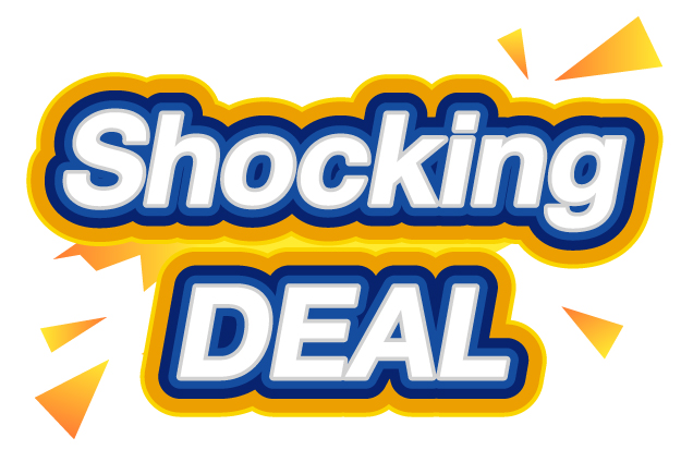 Shocking Deal