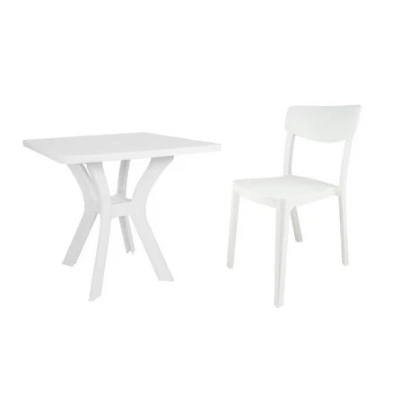 cate-Plastic Tables & Chairs