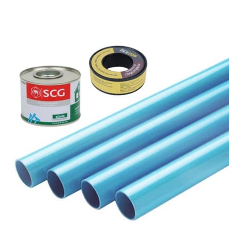 cate-Pipe & Fittings