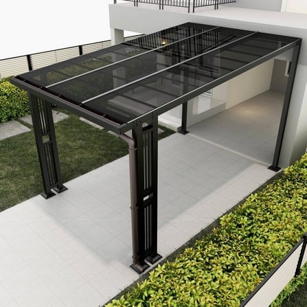 โรงจอดรถสำเร็จรูป