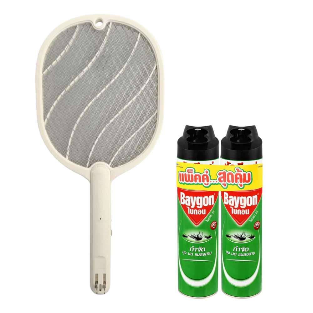 อุปกรณ์กำจัดแมลงและสัตว์รบกวน