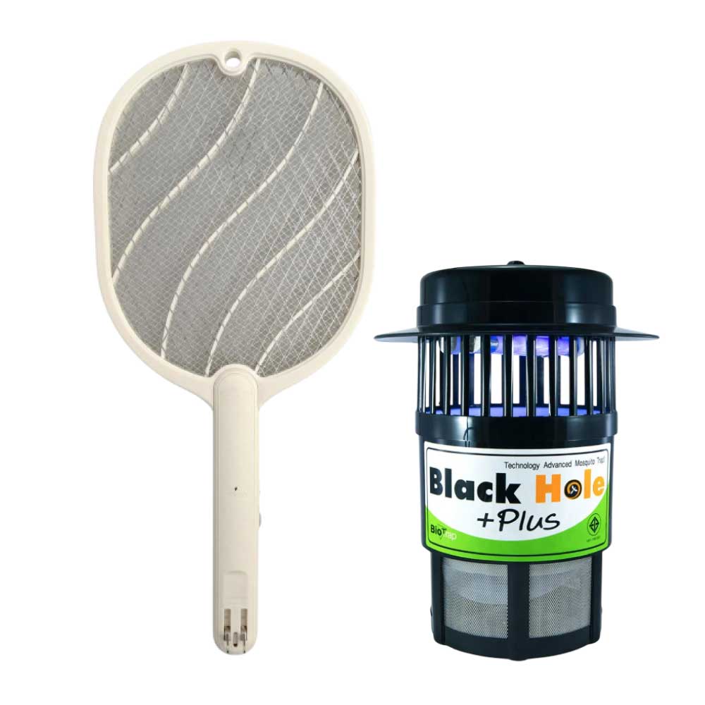 อุปกรณ์กำจัดแมลงและสัตว์รบกวน