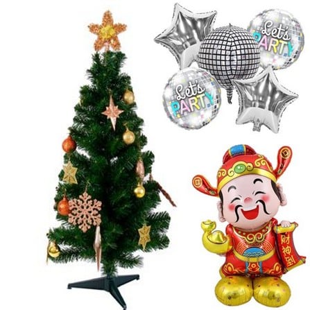 ของตกแต่งตามเทศกาล