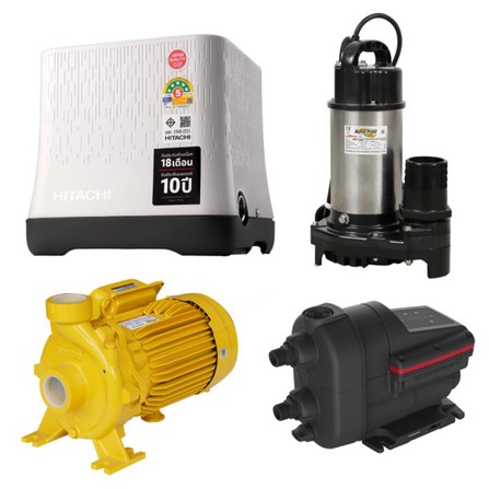 cate-Water Pumps