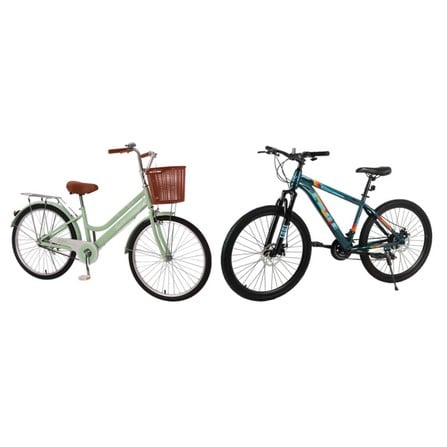 จักรยาน