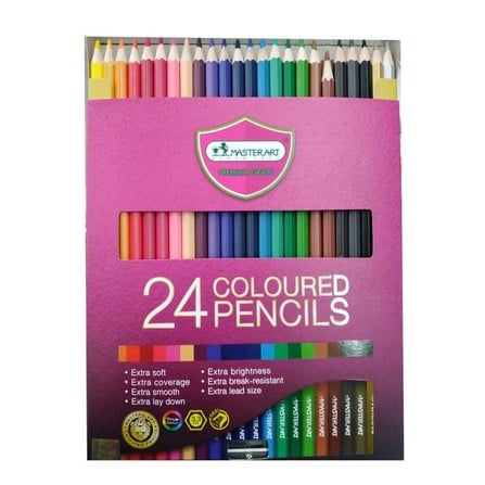 cate-Pencils & Color Pencils