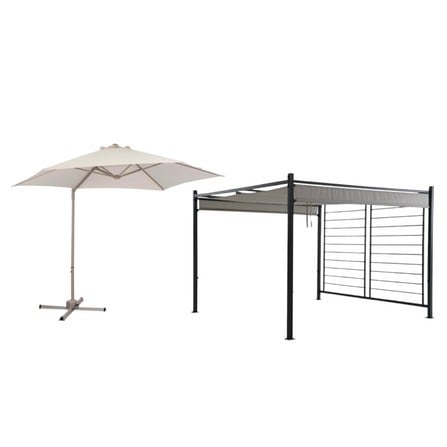 cate-Gazebos & Patio Umbrellas