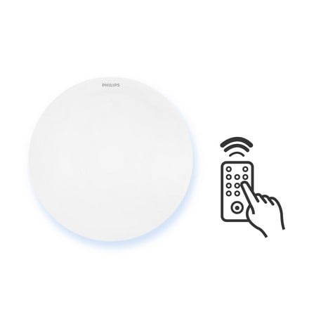 cate-LED Ceiling Lamps Single-Remote