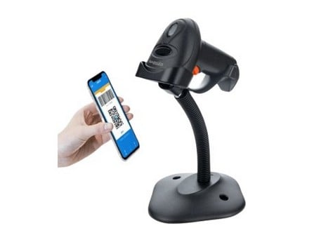 cate-Barcode Scanner