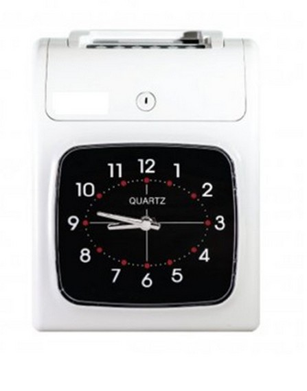 cate-Time Clock Machine