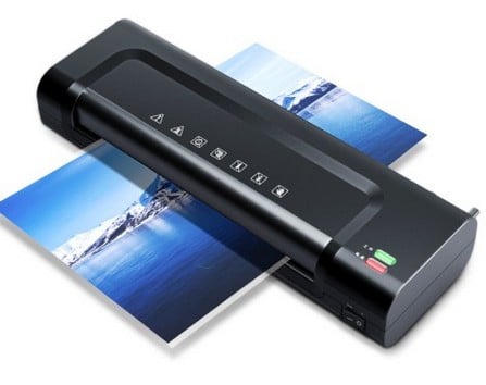 cate-Laminating Machine