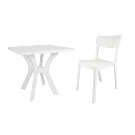 cate-Plastic Tables & Chairs