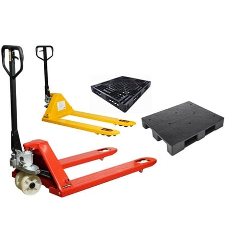 cate-Pallet Truck