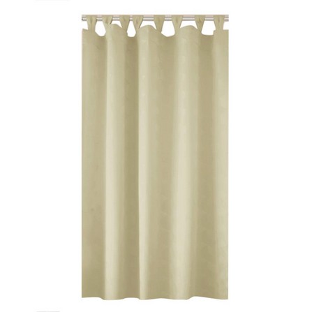 cate-Tap Top Window Curtains