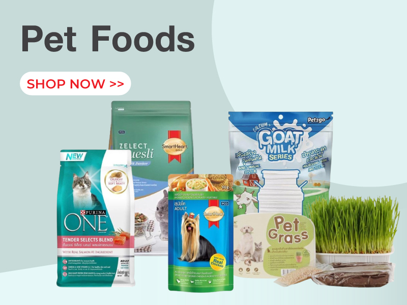 Pet Foods