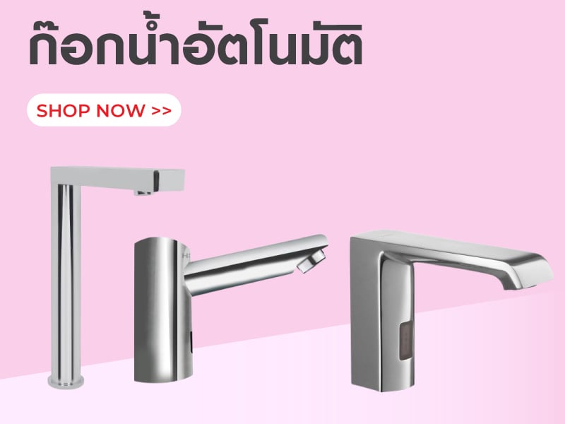 ก๊อกน้ำอัตโนมัติ