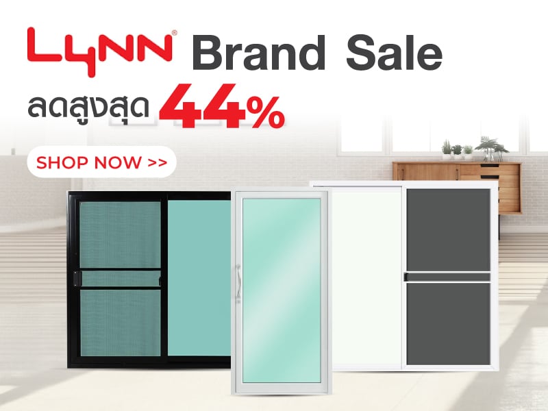 LYNN Brand Sale ลดสูงสุด 44%