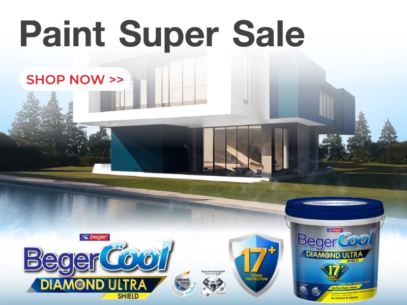 Paint Super Sale