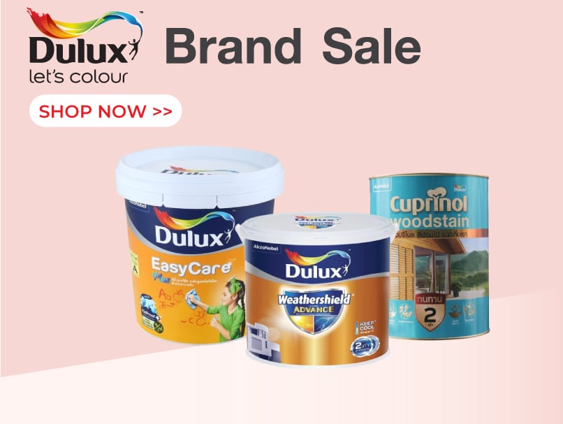 DULUX Brand Sale