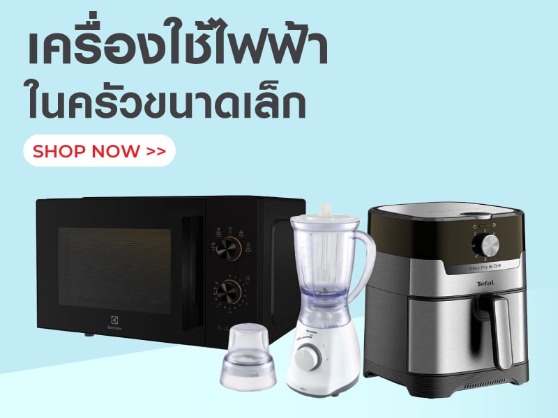 เครื่องใช้ไฟฟ้าในครัวขนาดเล็ก