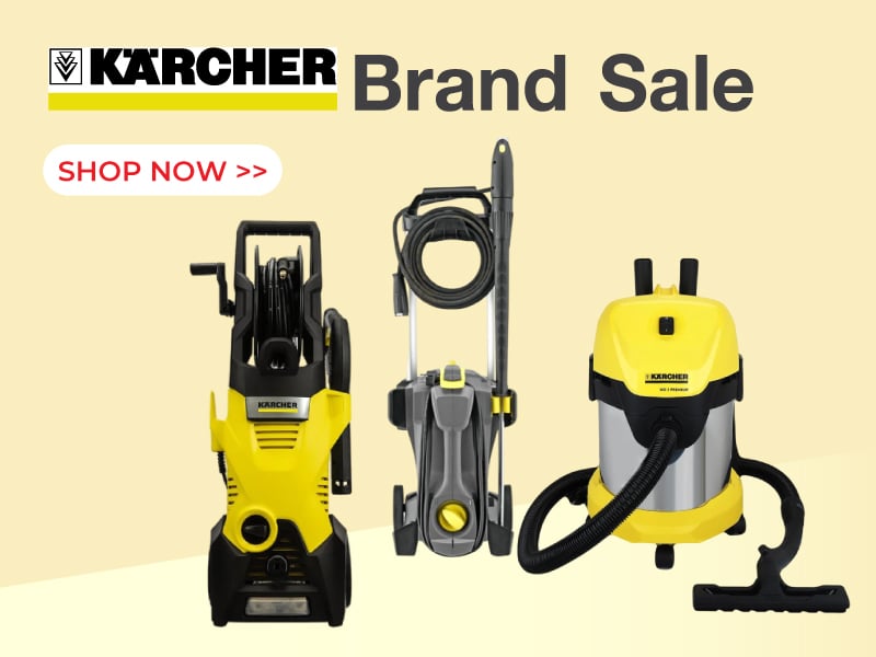 KARCHER Brand Sale