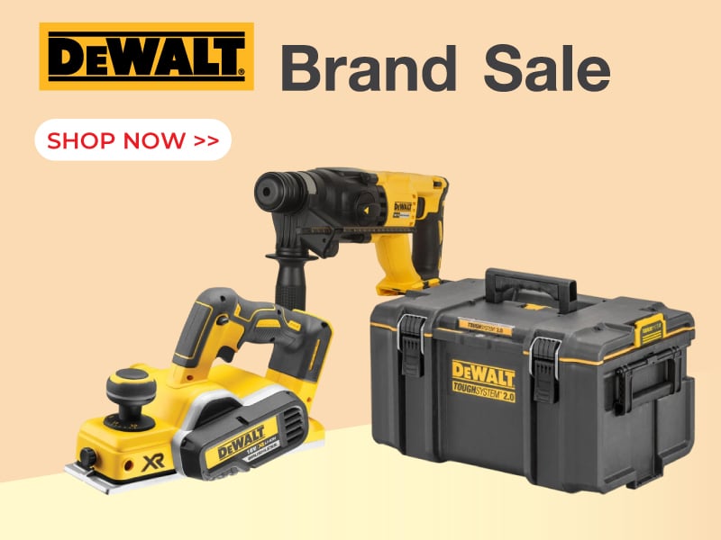 DEWALT Brand Sale