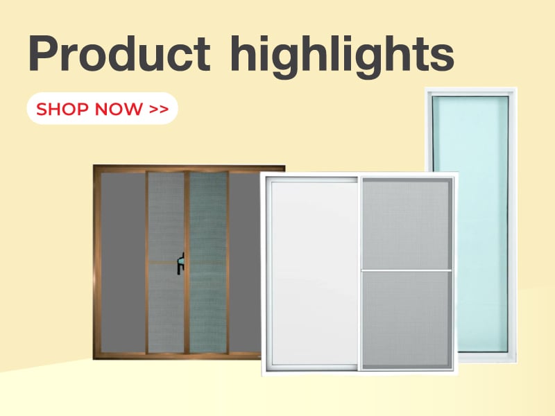 Product highlights