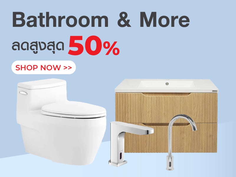 Bathroom & More