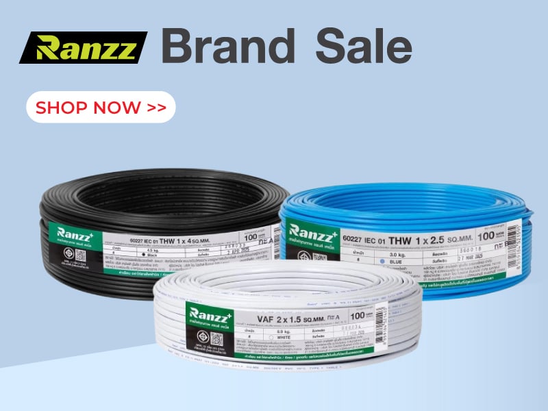 RANZZ Brand Sale